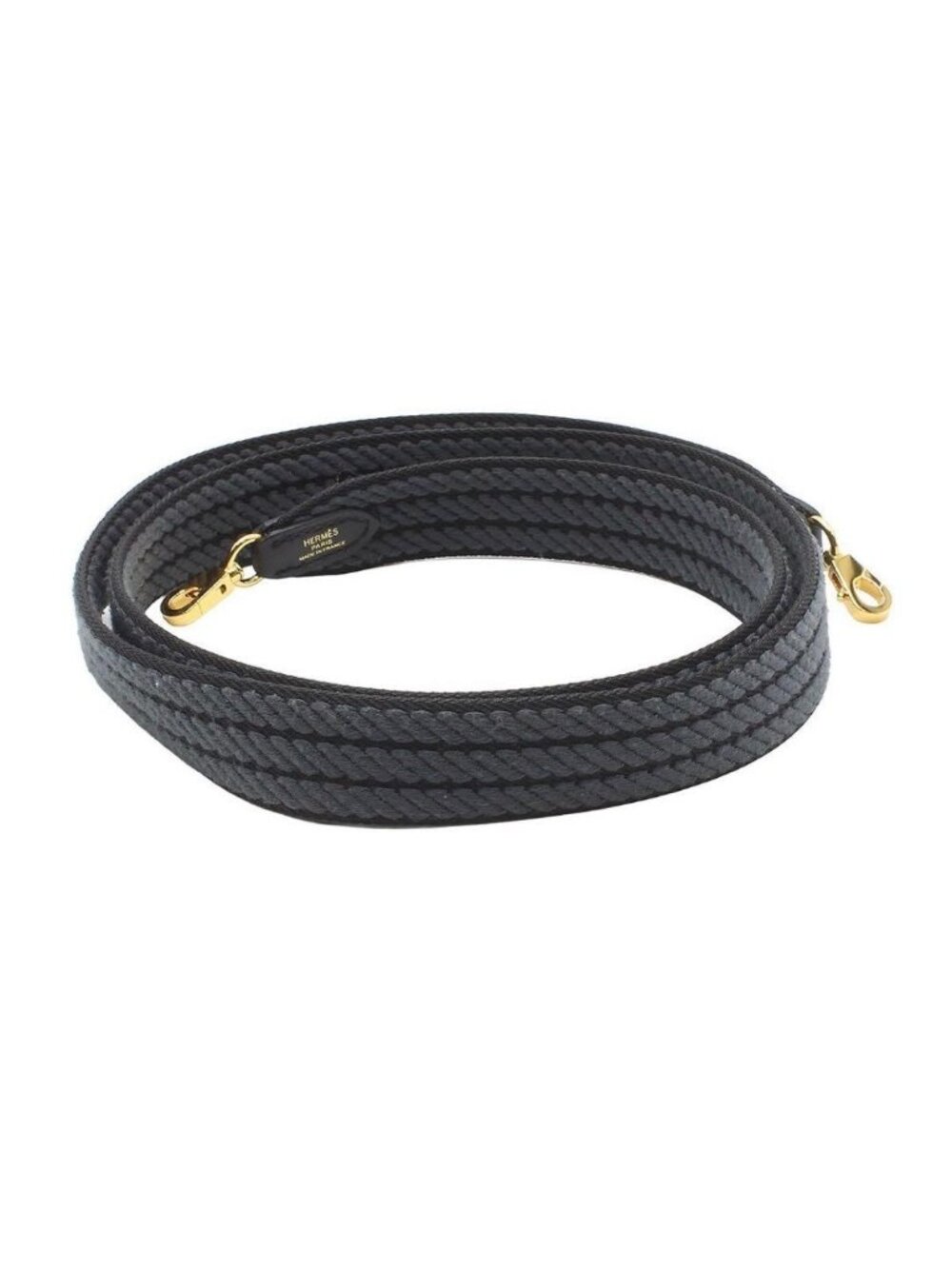 Hermes Bandouliere Sangle Cordage Strap